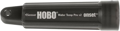 Water Temperature Logger - 400ft Waterproof, 12-Bit | HOBO U22-001