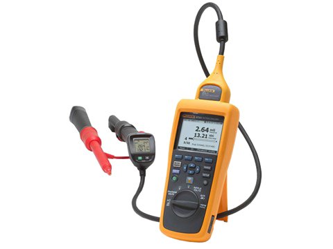 Battery Analyzer - Resistance, Voltage, Discharge Testing | Fluke 500 Series