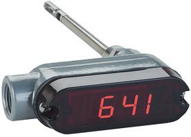 Air Velocity Transmitter - Heated Mass Flow Sensor | Dwyer 641