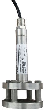 Submersible Level Transmitter - Non-Clogging | Mercoid PBLT2