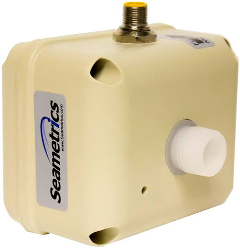 Low-Flow Magmeter - Chemical Injection, 3/8-3/4in | Seametrics PE202