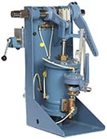 6x10 Torque Type Power Positioner - Floor Mount, 80° Rotation | Rosemount