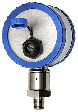 Track-It Pressure/Vacuum Data Logger - 0-5800 psi, IP67 | Monarch