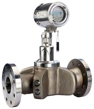 Gas Ultrasonic Flow Meter - 2-16in, 0.5-250ft/s | Panametrics PanaFlow Z1G