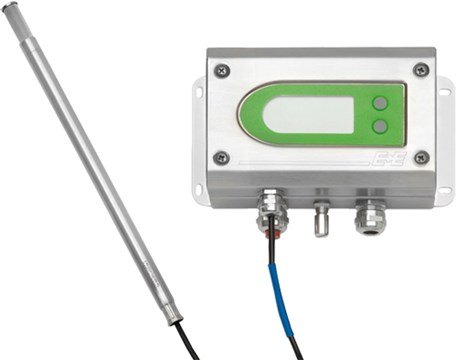 Intrinsically Safe Humidity Transmitter - Hazardous Areas | E+E EE300Ex