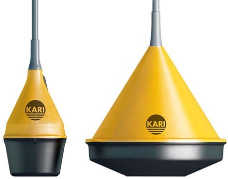 Cable Suspended Float Switch - 4 Switch Points | APG Kari