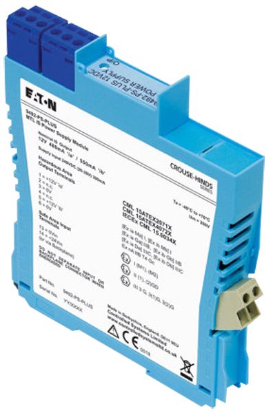 Intrinsic Safety Galvanic Isolated Power Supply for Hazardous Area Instruments | MTL 949X Series