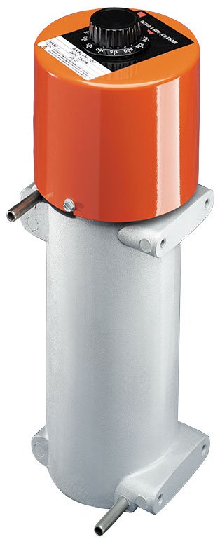 Circulation Heater - 700W to 3kW, Cast Aluminum | CAS CAST-X 1000