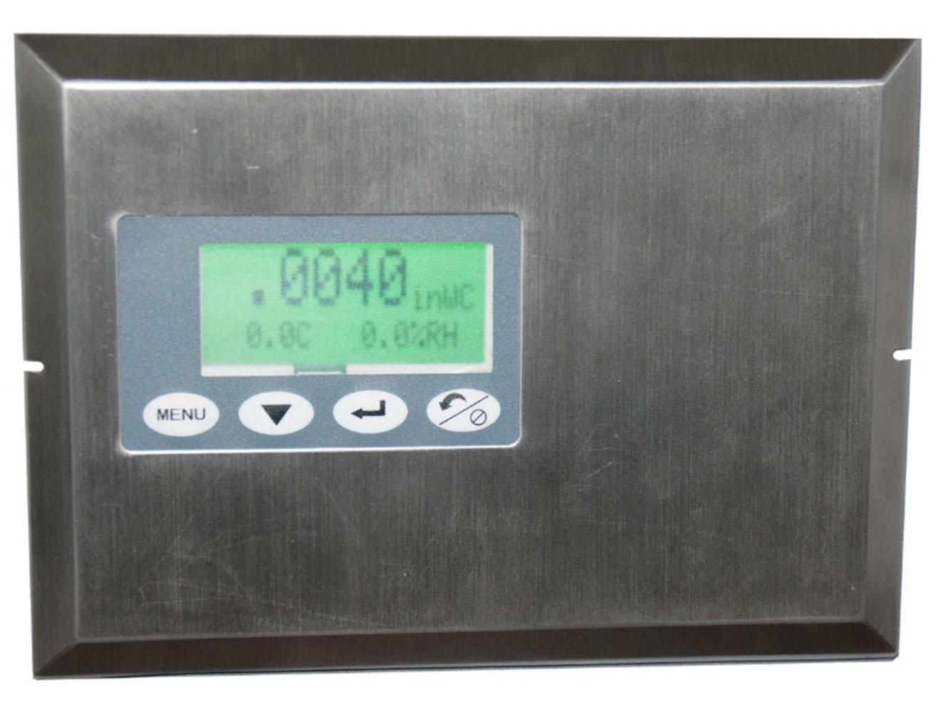 Multifunction Velocity Sensor - Flow, Pressure, Temp, Humidity | Setra SRIMV