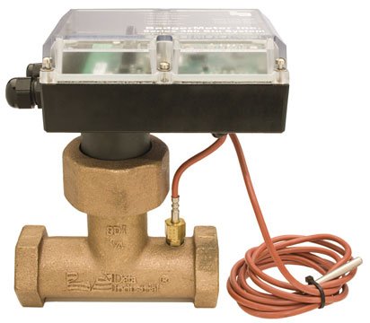 Impeller BTU System - Flow & Temperature Differential | Badger Meter 380DS