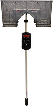 Smart Air Hood - Wireless, Predictive Balancing | SAH Series