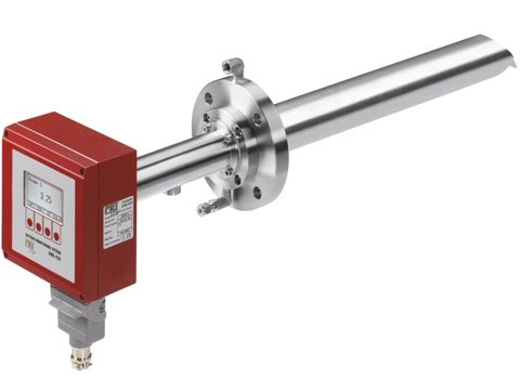 In Situ O2 & COe Transmitter - Flue Gas | MRU OMS 420