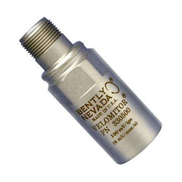 Bently Nevada 330500 Velomitor | Absolute Vibration Velocity Sensor