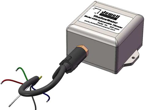 Submersible Digital Tiltmeter - Shallow Water | Jewell D820