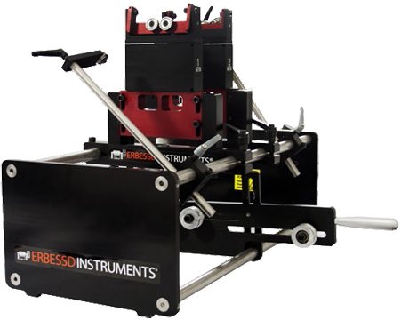 Balancing Machine - Soft Bearing Suspension | Erbessd EI-Series