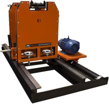 Balancing Machine - Soft Bearing Suspension | Erbessd EI-Series
