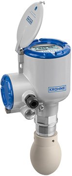 24GHz Radar Level Meter - 100m Range | KROHNE OPTIWAVE 5400 C