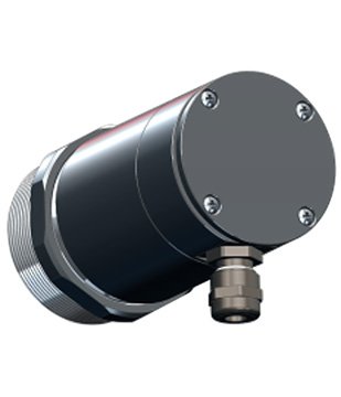 High-Temp IR Sensor - Metals/Molten Metals, 525nm | Optris CTlaser 05M