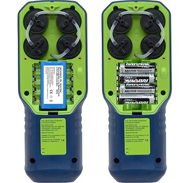 Portable Combustion Analyzer | Bacharach PCA400 Boiler Tuning & Emissions Tester