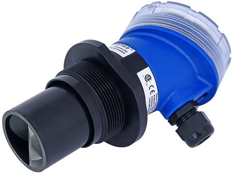 Reflective Ultrasonic Level Transmitter - 39.3ft | Flowline EchoPod UG06 UG12