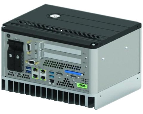 Rugged Industrial PC with PCIe Expansion | Emerson PACSystems RXi2-XP