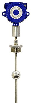 Magnetostrictive Level Transmitter - Interface & Volume | APG MPX-E