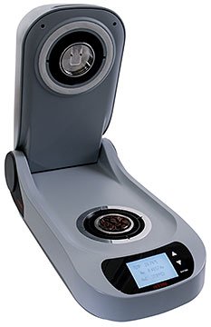 Temperature-Controlled Water Activity Meter - 0.005-1aw, ±0.005aw | Rotronic AwTherm