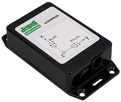 Digital eCompass - Heading Pitch Roll | Jewell ECG Series