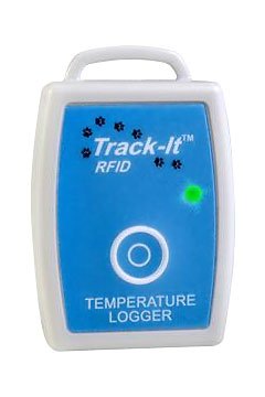 RFID Temperature Data Logger - Wireless, 8k Samples | Monarch Track-It RFID