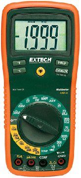 Averaging Multimeter - 0.5% Accuracy | Extech EX410A