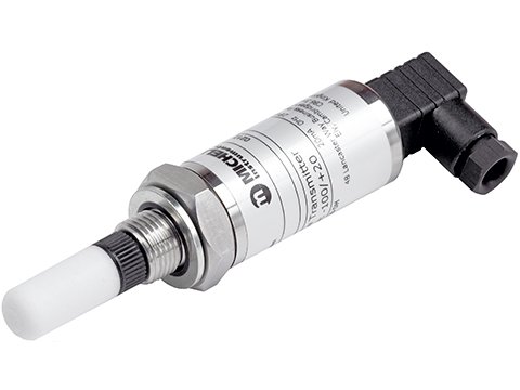 Intrinsically Safe Dew Point Transmitter - -110 to 20°Cdp | Michell Easidew EA2 IS