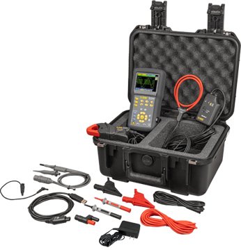Handheld Oscilloscope - 40MHz 2-Channel | AEMC OX5042