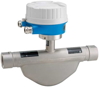 High-Pressure Coriolis Flow Meter - Duplex, Class 1500, Offshore | E+H Proline Promass O 300