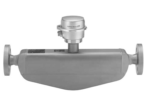 Corrosion-Resistant Coriolis Meter - Tantalum/Zirconium, Ultra-Compact | E+H Proline Promass H 100