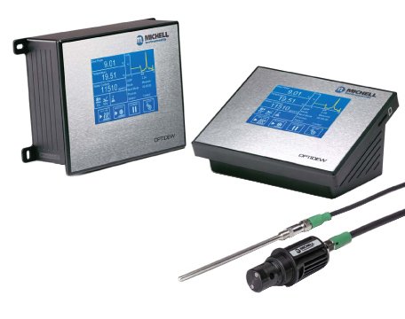 Chilled Mirror Hygrometer - ±0.15°C Accuracy | Michell Optidew