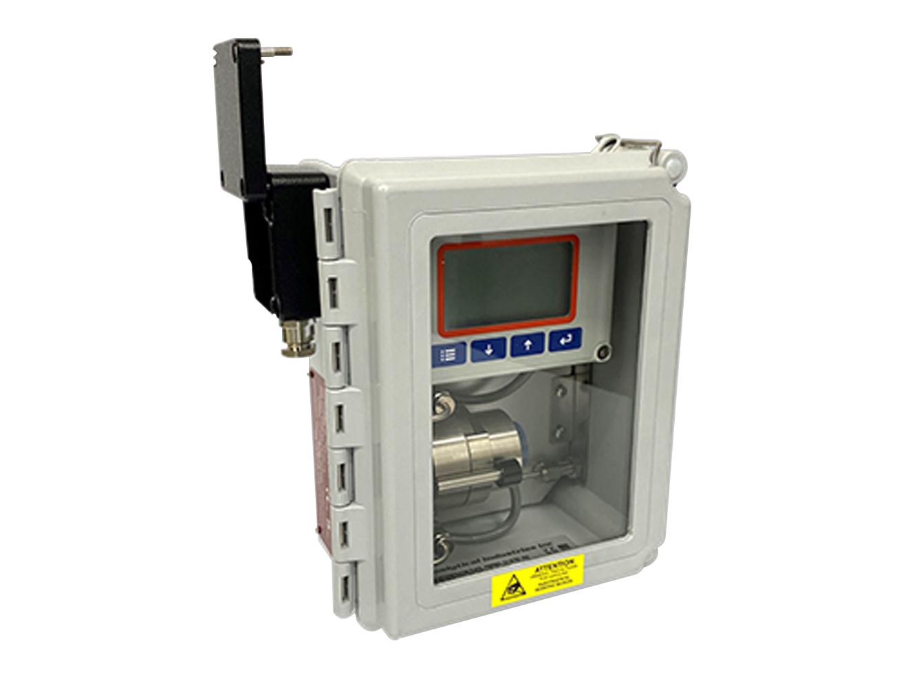 Wall Mount Trace Oxygen Analyzer | AII GPR-1500