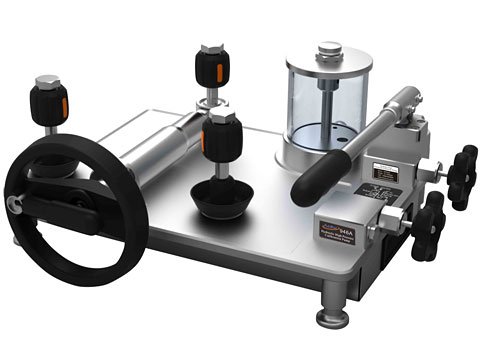 Hydraulic High Pressure Calibration Pump - 15,000 psi | Additel ADT 946A