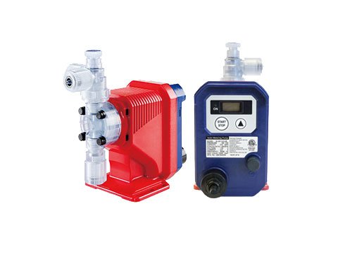Compact Metering Pump - 360 SPM | Walchem EJ Series