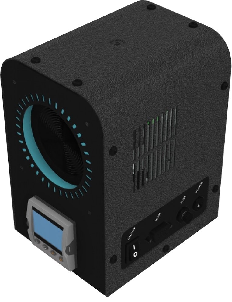 Blackbody Calibrator - 20 to 50°C, ±0.2°C Accuracy | Isotech 989