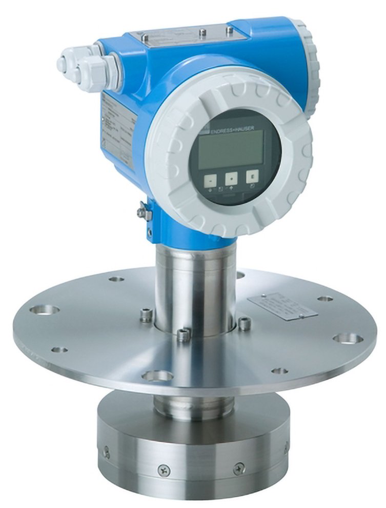 Custody Transfer Radar Level Transmitter | E+H Micropilot FMR532