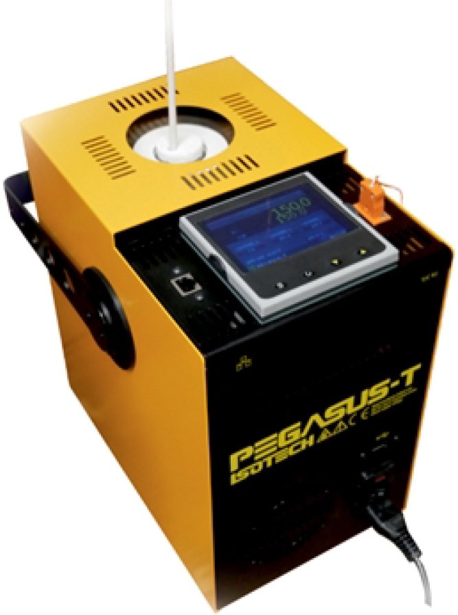 High Temperature Calibrator - 150-1100°C, Triple-Zone | Isotech Pegasus-T