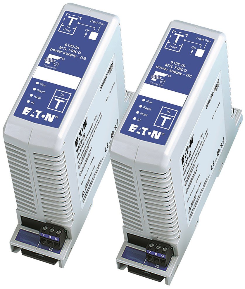 Intrinsically Safe Simplex FISCO Power Supply - Hazardous Area Fieldbus Solutions | MTL