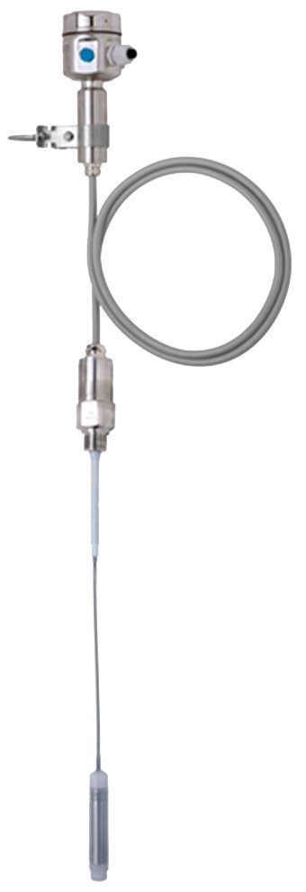 Capacitive Level Transmitter - Rope Probe | E+H Liquicap FMI52