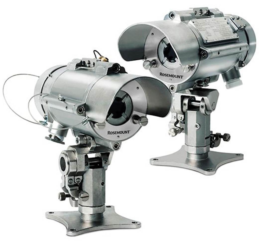 Open Path Gas Detector - Hydrocarbon | Rosemount 935