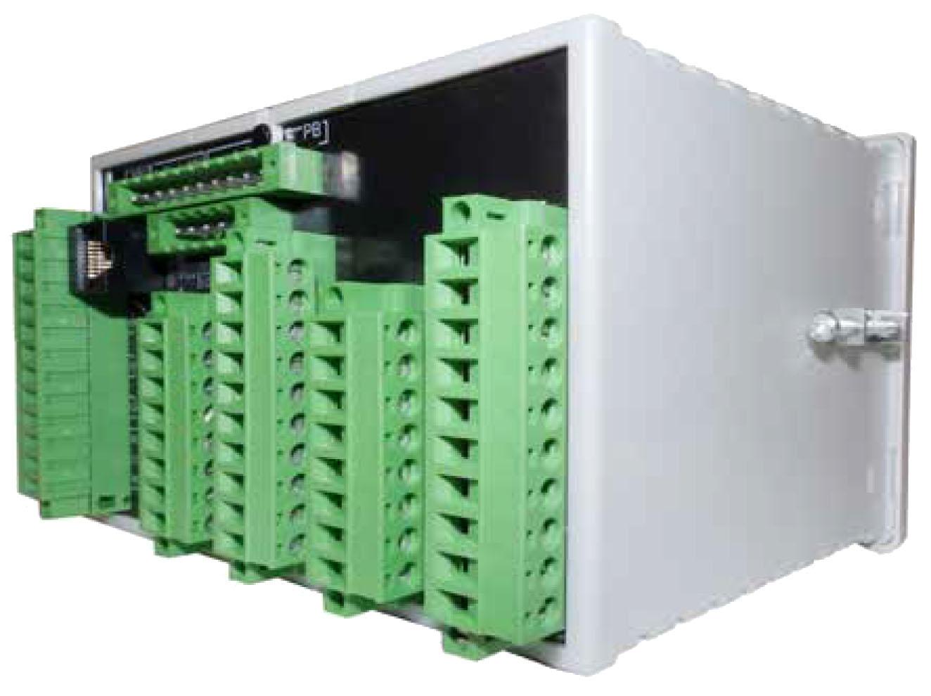 SmartAlarm Annunciator - 8-24 Channels, USB Configurable | MTL RTK P825