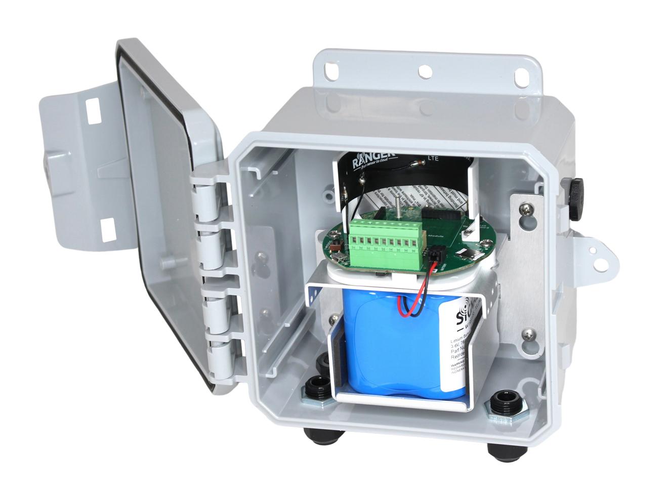 Cellular Telemetry Transmitter - LTE-M/NB-IoT, MQTT | SignalFire Ranger