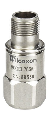 Wilcoxon 786A Series | Industrial Shielded Accelerometer