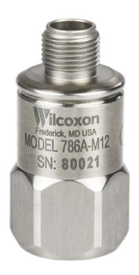 Wilcoxon 786A Series | Industrial Shielded Accelerometer