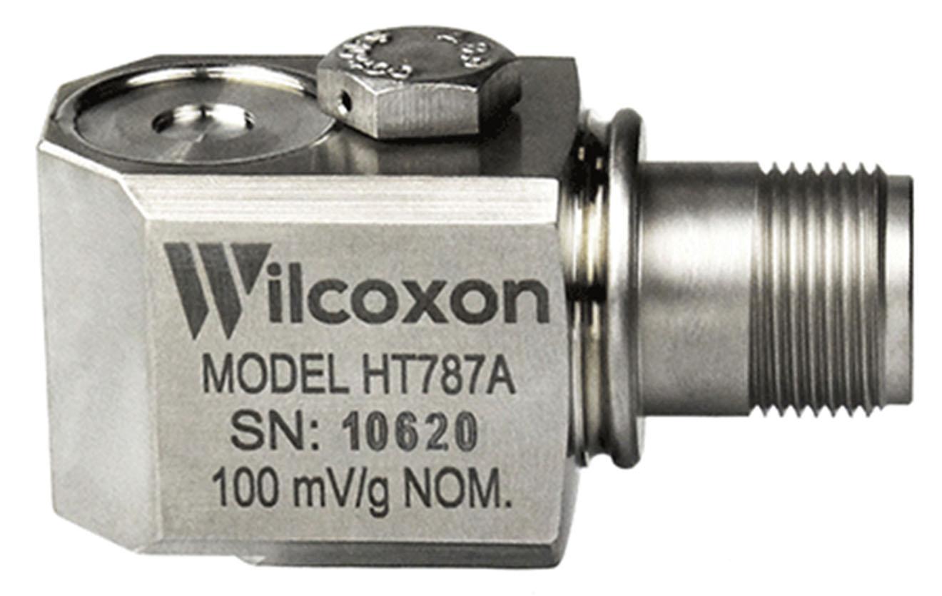 Wilcoxon HT787A | High-Temperature Industrial Accelerometer