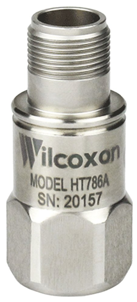 Wilcoxon HT786A | High-Temperature Industrial Accelerometer